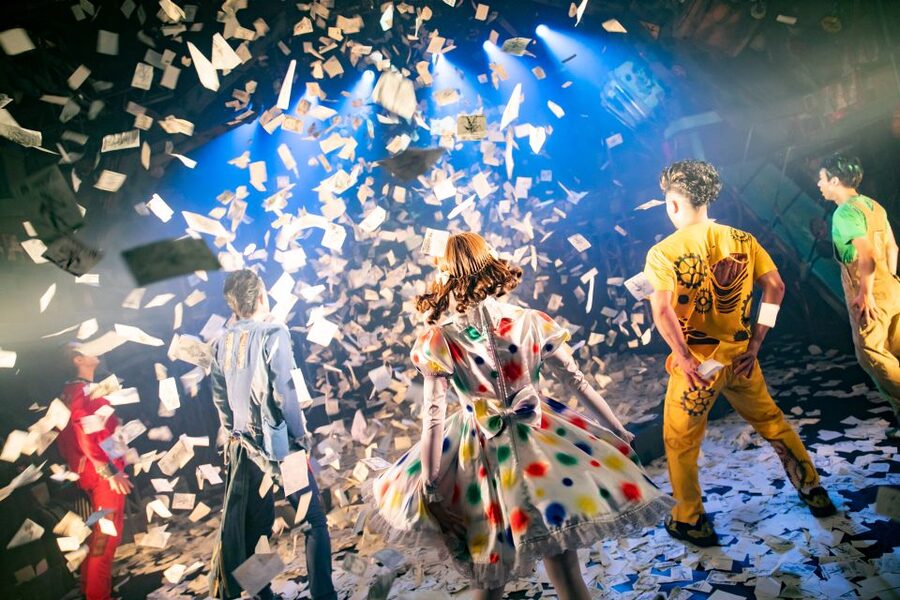 Kyoto: Non-Verbal Theatre Show Tickets at GEAR - Who should book GEAR in Kyoto