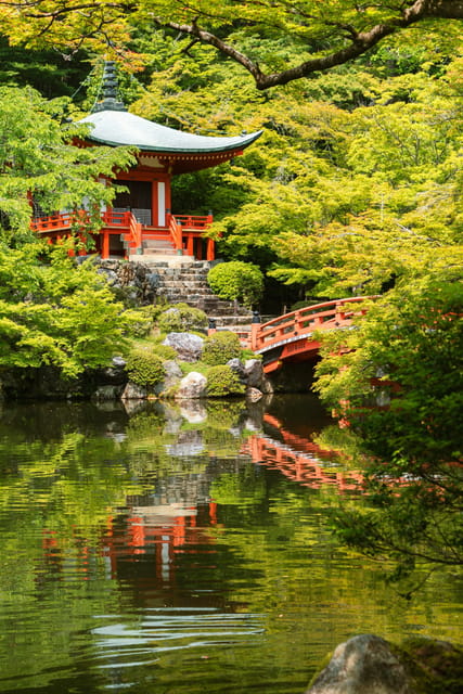 Kyoto/Osaka: Kyoto and Nara Customized Private Guided Tour - The long drive moment: when the day changes gears