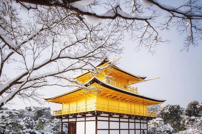Kyoto, Osaka, Nara Private Tour by Car English Driver Guide - Value for money: $660.51 per group, up to 6