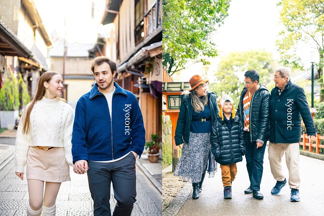 Kyoto Photo Shoot by Professional Photographer (77K Followers) - First Look: A Private Photo Walk in Kyoto’s Historic Streets