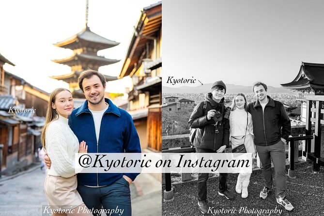 Kyoto Photo Shoot by Professional Photographer (77K Followers) - Poses, Timing, and Crowd Control That Actually Show Up in Photos