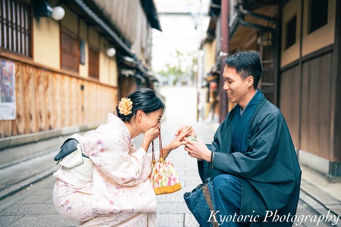 Kyoto Photo Shoot by Professional Photographer (77K Followers) - Photos You Get Back: Edited Output and Why It Matters