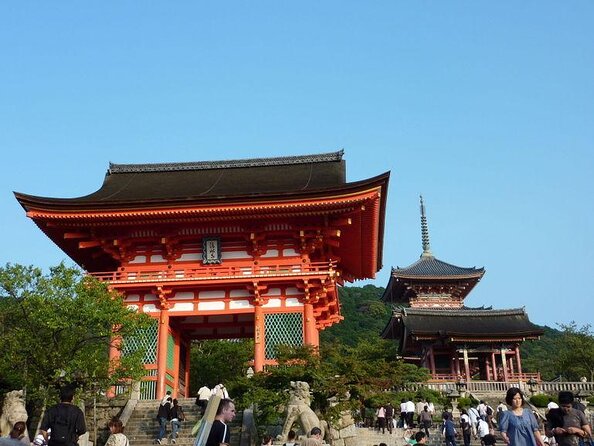 Kyoto Portrait Tour with Kimono - Key points I’d center in your planning