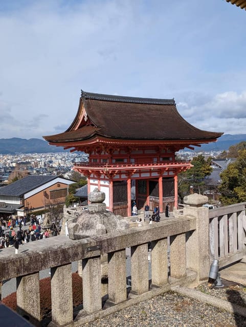 Kyoto: Private 2.5 Hour Historical Walking Tour - Who this tour suits best, and how to prepare so it feels easy