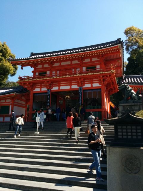 Kyoto: Private 2.5 Hour Historical Walking Tour - Maruyama Park to Entoku-in: Nene-no-michi and the Zen quiet