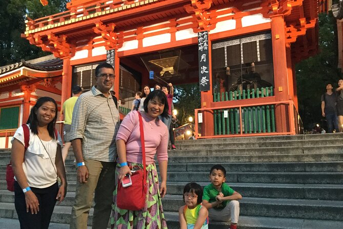 Kyoto Private 6 hour Tour: English Speaking Driver Only, No Guide - Stop 3: Kinkaku-ji, the gold pavilion that people travel for