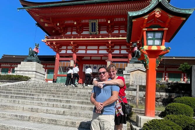 Kyoto Private Car Tour – Full Day with Local Guide & Nara Option - Kinkakuji Temple, the Golden Pavilion, and what to do with your 1 hour