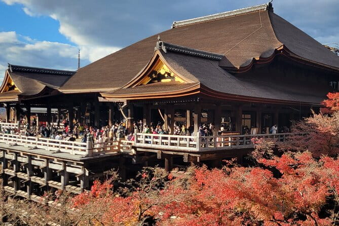 Kyoto Private Car Tour – Full Day with Local Guide & Nara Option - Lunch and tickets: where your wallet changes during the day