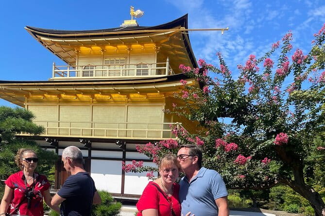Kyoto Private Car Tour – Full Day with Local Guide & Nara Option - Guide names and why they matter for the experience