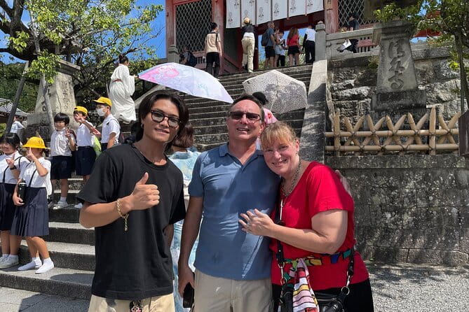 Kyoto Private Car Tour – Full Day with Local Guide & Nara Option - Arashiyama and the bamboo mood shift (2 hours that can feel like a reset)