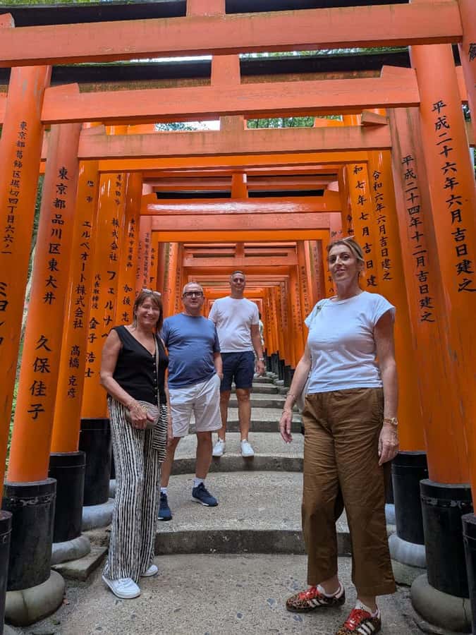 Kyoto: Private Customizable Day Trip by Car - Kinkaku-ji in about an hour: the Golden Pavilion hits fast