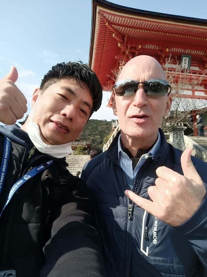 Kyoto: Private Customizable Day Trip by Car - Kiyomizu-dera for 2 hours: the slope time you actually need