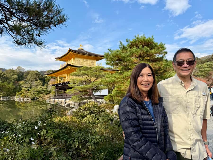 Kyoto: Private Customizable Day Trip by Car - The driver stays in the car, so ask smart questions before you get out