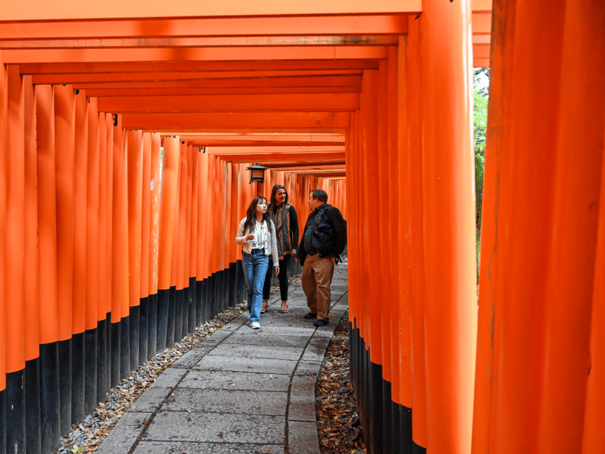 Kyoto: Private Customized Walking Tour with a Local Insider - A Private Kyoto Walk You Can Shape, Not Just Follow