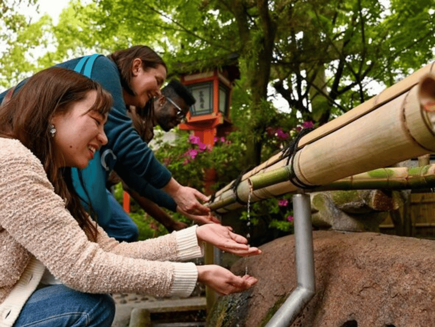 Kyoto: Private Customized Walking Tour with a Local Insider - Meeting Point in Sanjo, Plus Optional Hotel Pickup