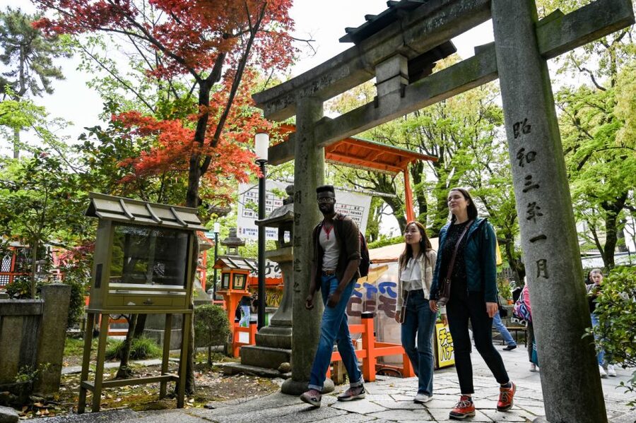 Kyoto: Private Customized Walking Tour with a Local Insider - Walking Pace, Crowds, and How Guides Keep the Day Smoother