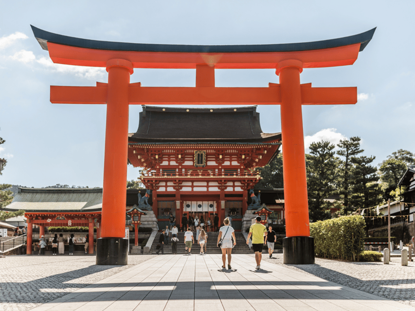 Kyoto: Private Customized Walking Tour with a Local Insider - The Questionnaire That Turns Kyoto Into Your Kind of Day
