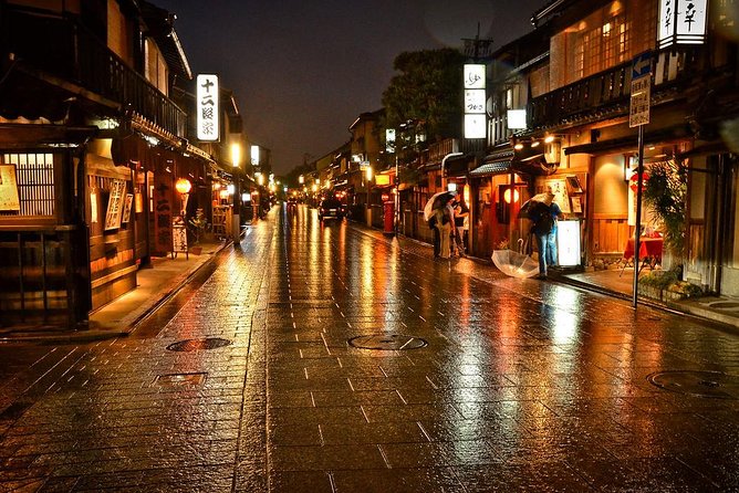 Kyoto Private Day Tour with English-Speaking Driver from Kyoto - Stop-by-Stop: From Arashiyama Bamboo Grove to Fushimi Inari Torii