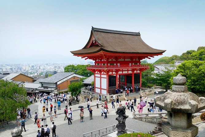 Kyoto Private Day Tour with English-Speaking Driver from Kyoto - Crowds, Timing, and the 10-Hour Clock