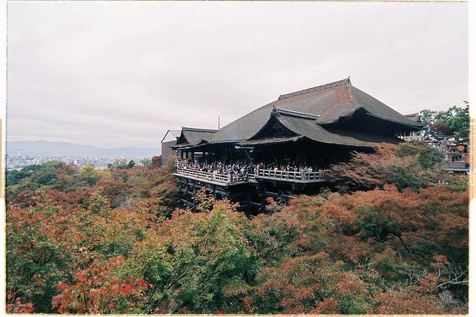 Kyoto Private Day Tour with English-Speaking Driver from Kyoto - Air Conditioning, Wi-Fi, and Other Real-Day Pitfalls