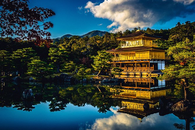 Kyoto Private Day Tour with English-Speaking Driver from Kyoto - How the Custom Route Feels in Real Time