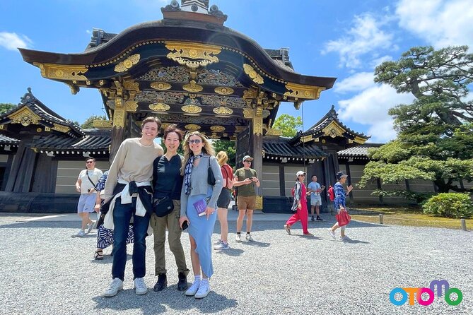 Kyoto Private Day Trip - Enjoy Your First-Time Visit to Kyoto! - A first-timer-friendly Kyoto checklist in 7 hours