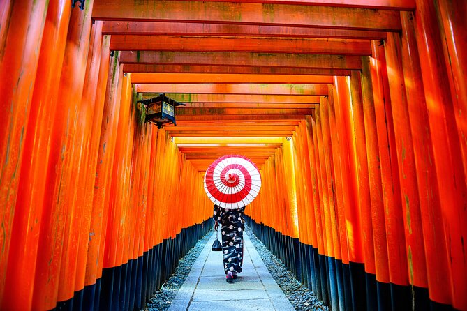 Kyoto Private Day Trip - Enjoy Your First-Time Visit to Kyoto! - Stop 6: Kinkakuji (Golden Pavilion), the must-see that tests crowd patience