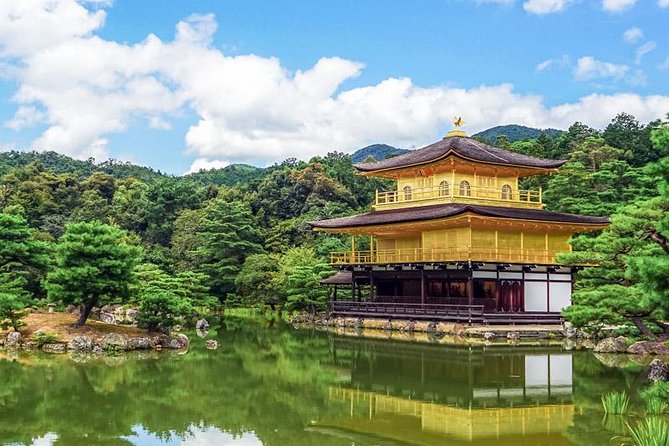 Kyoto Private Day Trip - Enjoy Your First-Time Visit to Kyoto! - Stop 1: Fushimi Inari Taisha, the torii gate walk you should do early