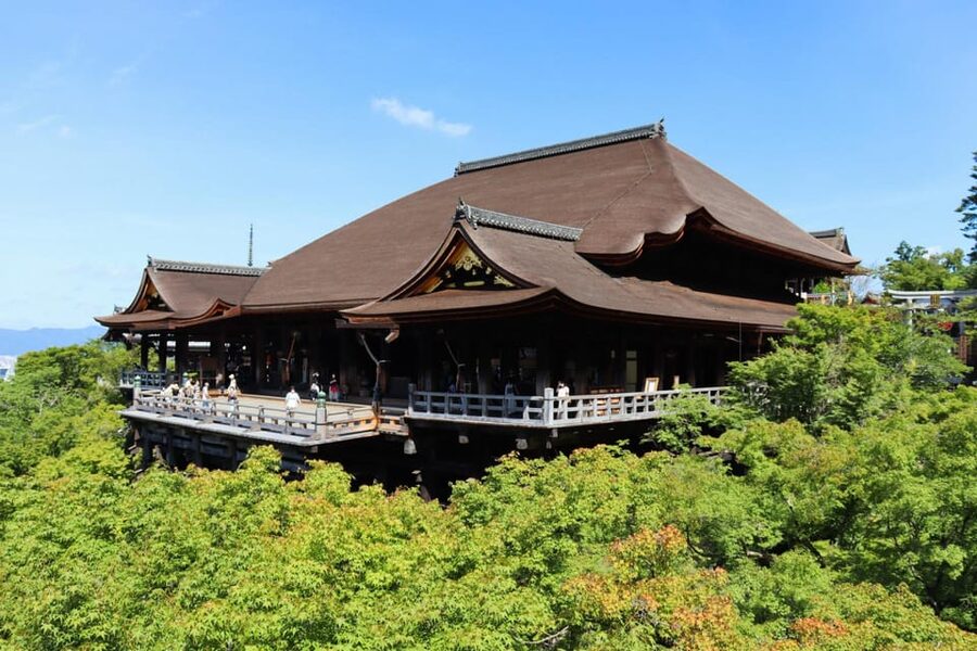 Kyoto: Private Full-Day Tour by Car - Kyoto is a walking city, but cars can save your day