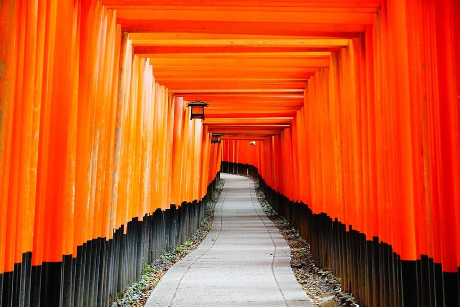 Kyoto: Private Full-Day Tour by Car - Fushimi Inari Shrine: doing the gates with breathing room
