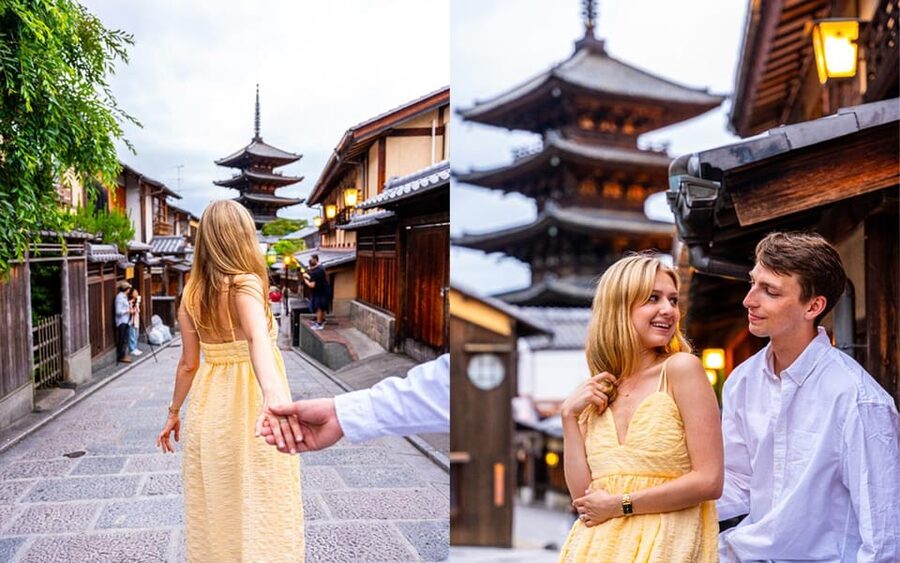 Kyoto: Private Gion District Photoshoot Experience - Key moments you’ll remember