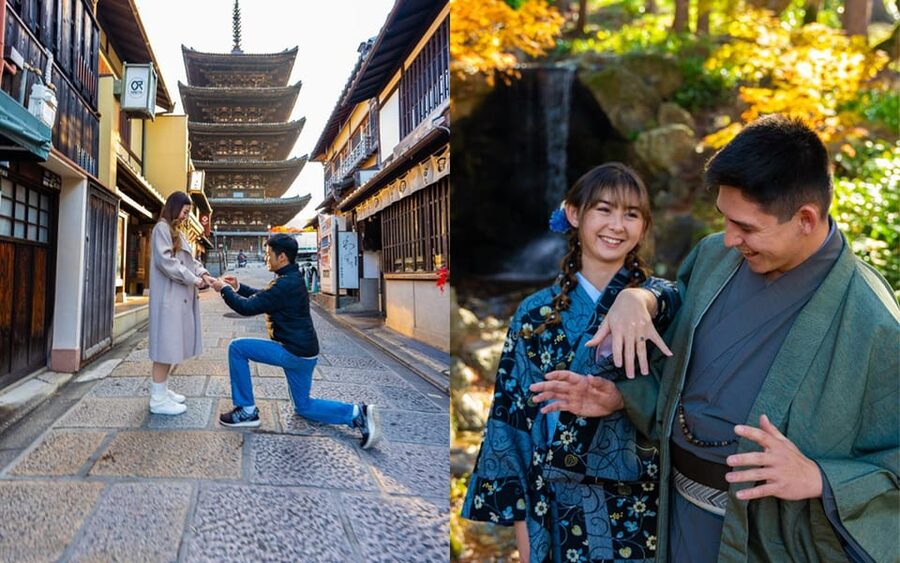 Kyoto: Private Gion District Photoshoot Experience - Your photographer: calm direction, not awkward posing