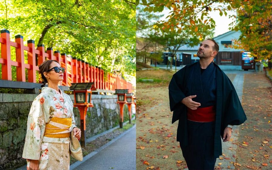 Kyoto: Private Gion District Photoshoot Experience - The photo package: what you get and how fast you’ll see results