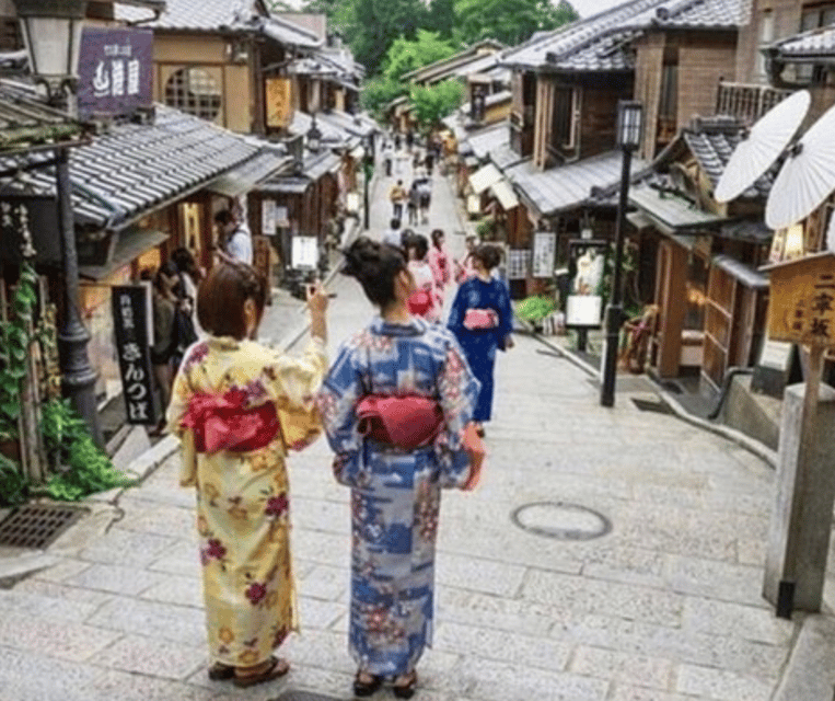 Kyoto: Private Highlights Tour with Guide and Luxury Vehicle - Key highlights that make this tour worth your time