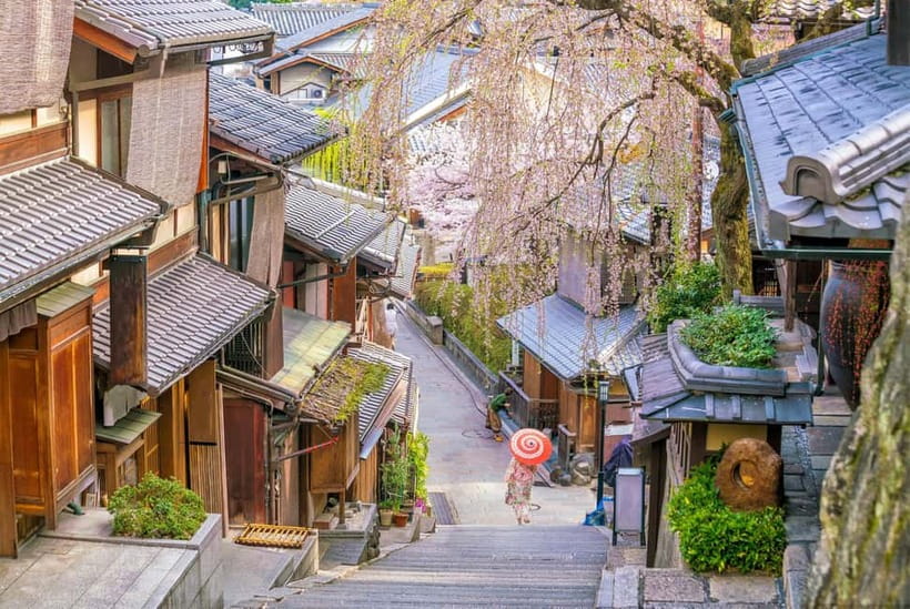 Kyoto: Private Highlights Tour with Guide and Luxury Vehicle - Arashiyama bamboo, Tenryu-ji calm, and the viewpoints that sell the scene