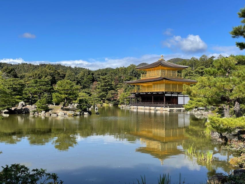 Kyoto: Private Highlights Tour with Guide and Luxury Vehicle - Sanjusangen-do and the kind of temple stop that adds depth