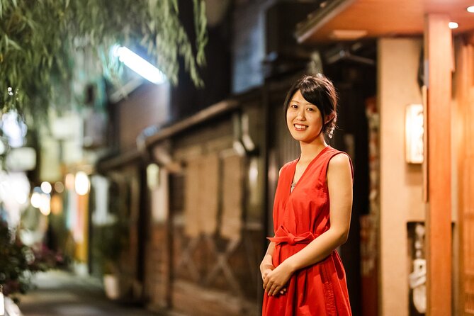 Kyoto Private Night Tour with a Local – Bars, Bites & Culture - Key Things I’d Bet You’ll Notice