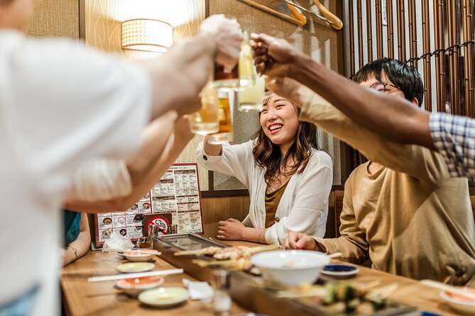 Kyoto Private Night Tour with a Local – Bars, Bites & Culture - After 5 PM, Kyoto Stops Performing and Starts Living