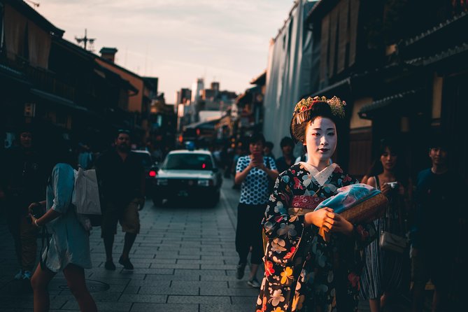 Kyoto Private Night Tour with a Local – Bars, Bites & Culture - The Night Walk Itinerary, Stop by Stop (and What It Means for You)