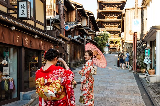 Kyoto Private & Personalized Full-Day Tour with a Local Guide - Stop 1: A Modern Kyoto Landmark With City Views