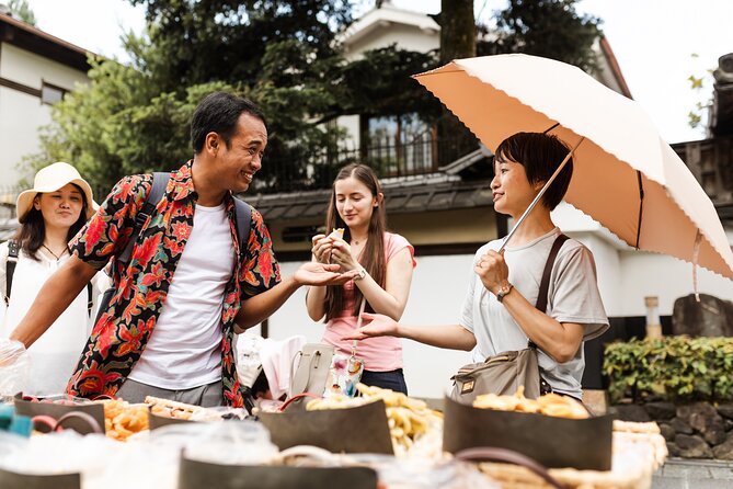 Kyoto Private & Personalized Half-Day Walking Tour with a Local - Key things to know before you walk Kyoto with a local