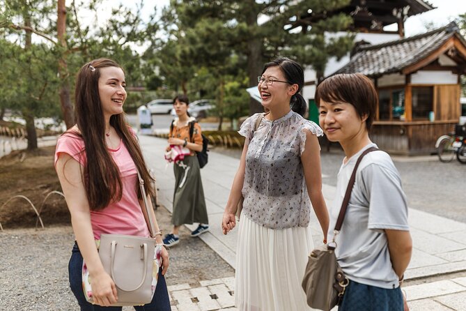 Kyoto Private & Personalized Half-Day Walking Tour with a Local - How the guide personalization works, and why it matters