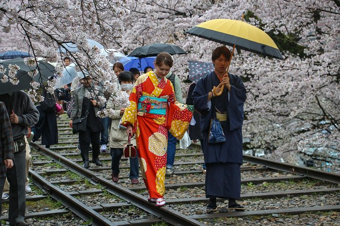 Kyoto Private & Personalized Half-Day Walking Tour with a Local - Yasaka Shrine and the Gion Matsuri link