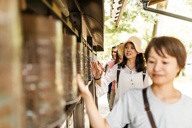 Kyoto Private & Personalized Half-Day Walking Tour with a Local - Sanjo area and the Kamogawa River: Kyoto without the rush