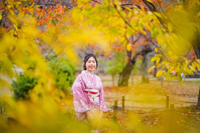 Kyoto Private Photo Shoot & Tour by SnapKyoto - Choosing your stops: Gion, Fushimi Inari, Higashiyama, and Arashiyama