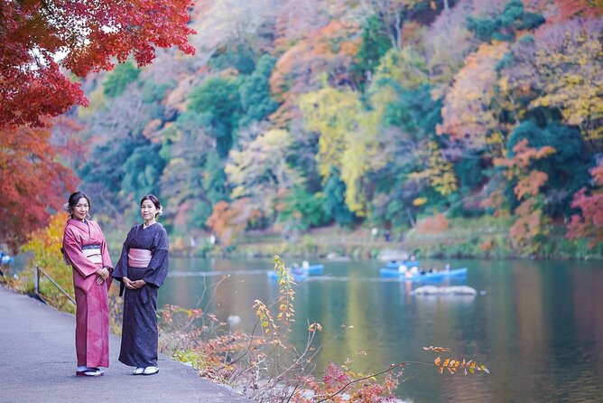 Kyoto Private Photo Shoot & Tour by SnapKyoto - Higashiyama Ward with Yasaka Pagoda, Ninenzaka, and the Giant Buddha Temple