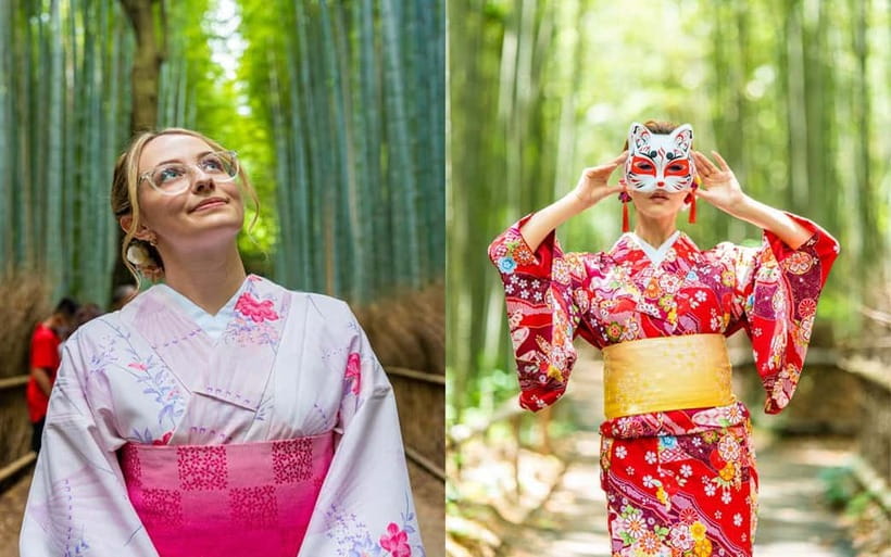 Kyoto: Private Photoshoot Experience in Arashiyama Bamboo - Why Arashiyama is a smart choice for portraits
