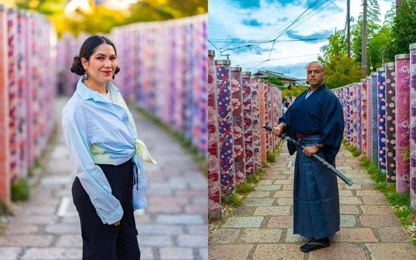 Kyoto: Private Photoshoot Experience in Arashiyama Bamboo - The photo package: how many images you get and what it costs you
