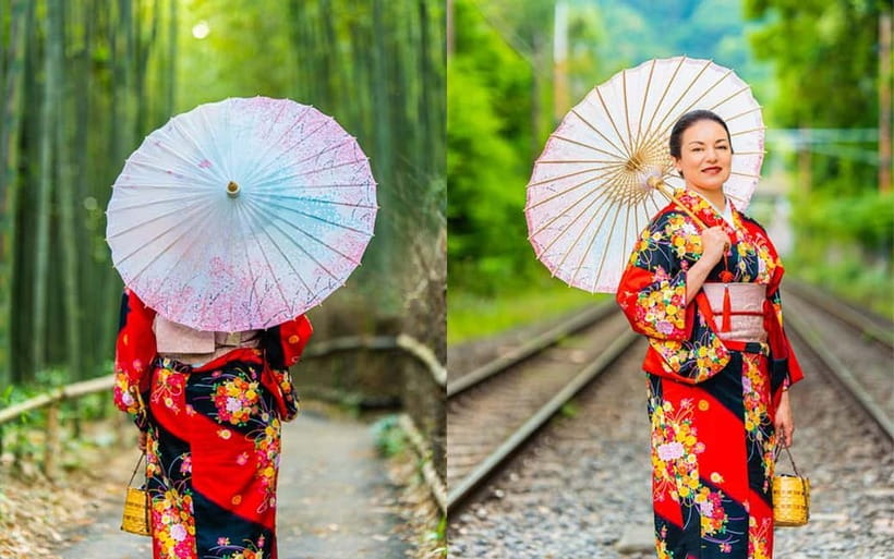 Kyoto: Private Photoshoot Experience in Arashiyama Bamboo - Price and value: what you are really paying for