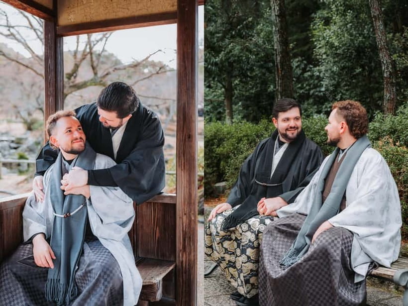 Kyoto: Private Photoshoot Service - Key Things That Make This Kyoto Photoshoot Work